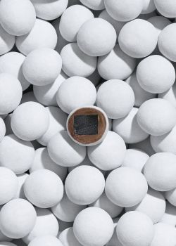Lakrids by Bülow Frozen Mint Regular 115g
